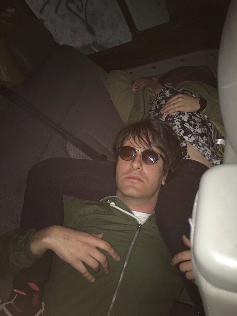 PiergTheAnthem's tweet image. Si conclude il primo weekend dello #SpringBreakTour! Ecco la foto che ci rappresenta di più: