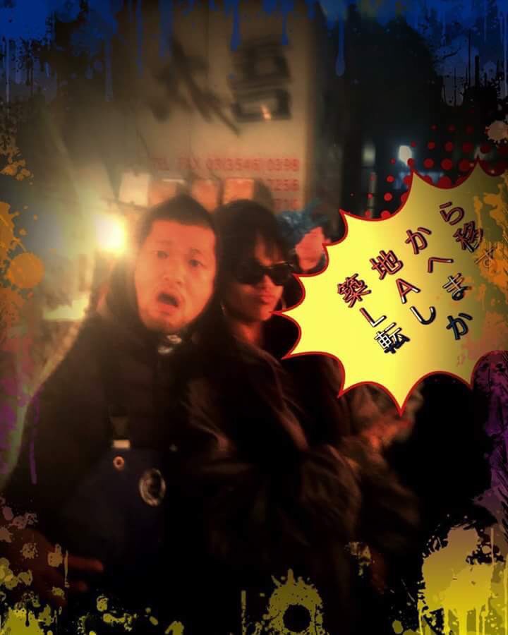 RihannaDaily's tweet photo. Rihanna spotted in Japan. 🇯🇵 https://t.co/4QDyzz5WTl