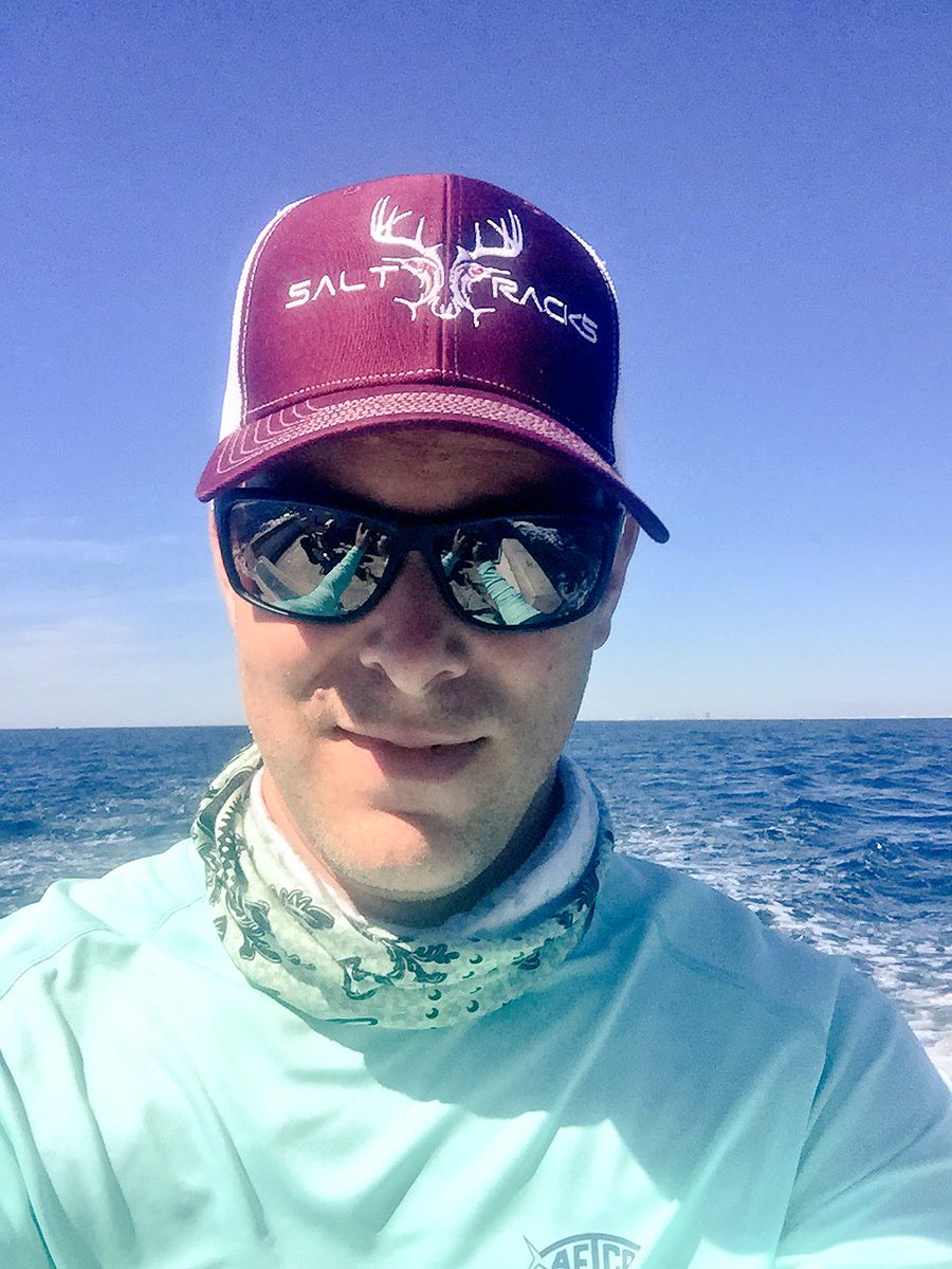 openwidefishing's tweet photo. @openwidefishing Back at it chasing the Cobia! #aftco #shimano #buddydavis #Fishing #florabama #cobia #tuna #saltracks #peace #billfish https://t.co/nC8Xq2f07m