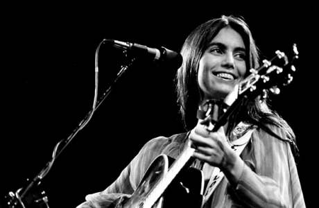 HAPPY BIRTHDAY 

Emmylou Harris 