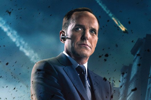 HAPPY BIRTHDAY 

Clark Gregg 