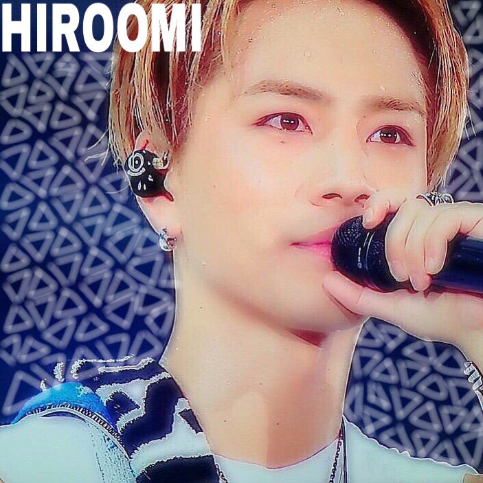 yHIROOMI_3jsb's tweet photo. フォロー祭り🔥

🌈登坂広臣

🌈佐野玲於

🌈川村壱馬

#RTした人秒でフォローする 
#LDHfamさんと繋がりたい 
#LDH好きな人RT 
#RTした人全員フォローする https://t.co/nIDWspLiFn