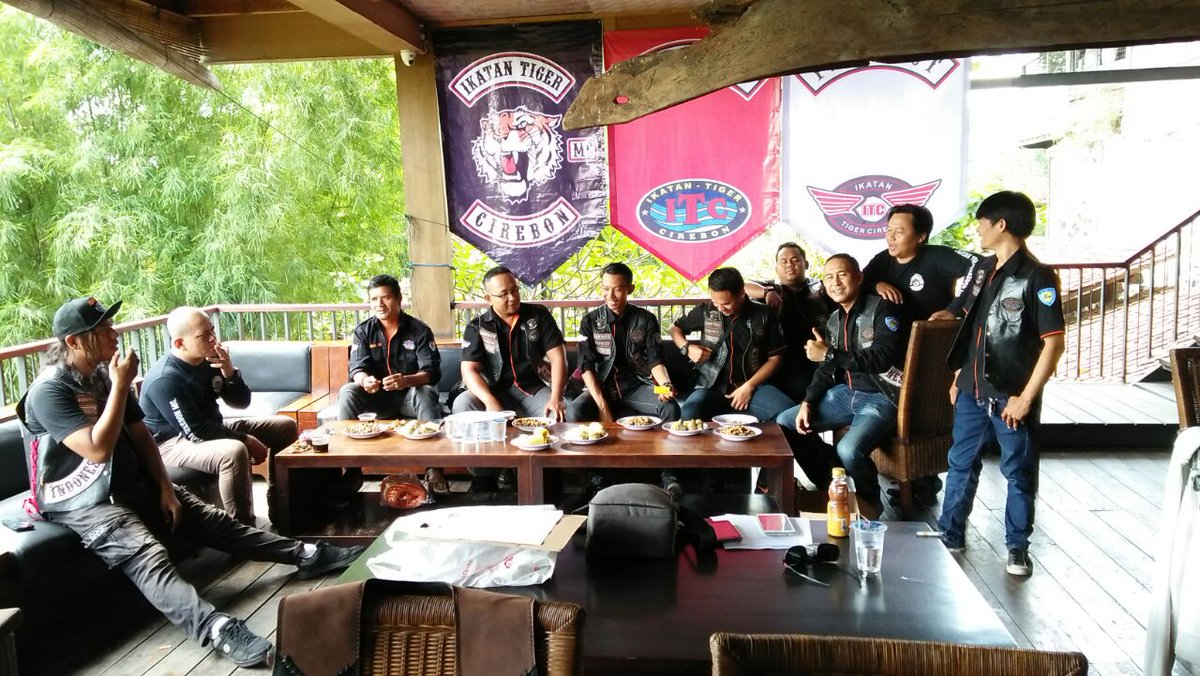 Ikatan Tiger Cirebon tweet media
