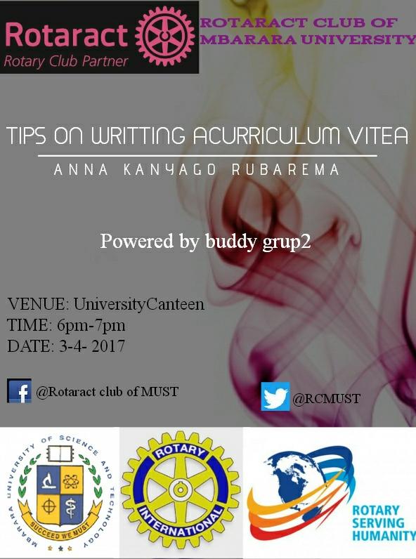 MUST Rotaract tweet media