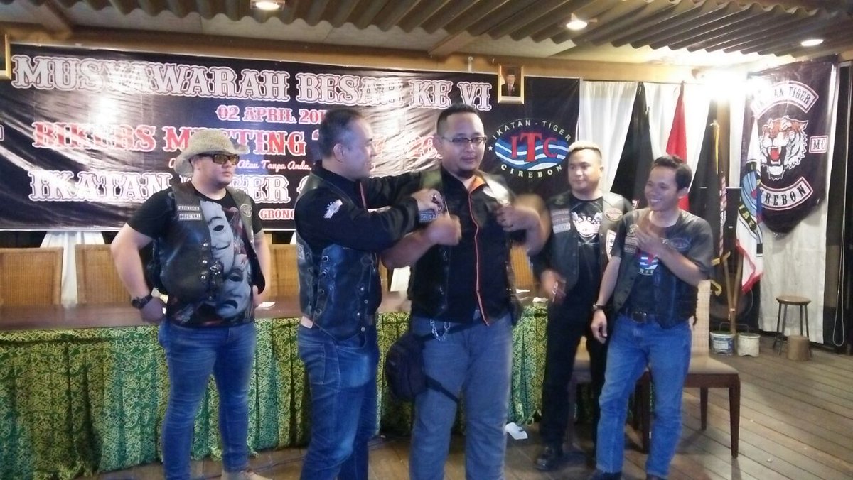 Hangatnya rasa Kekeluargaan di Mubes ke 6 ITC MC #selawaseitc #wearebrother