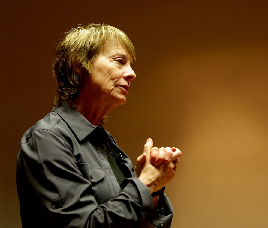 Happy birthday to American academic and social critic Camille Paglia! 
