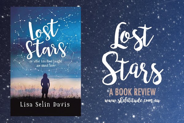 LOST STARS by Lisa Selin Davis
- Hard to get into
- Unlikeable, unrelatable characters
- Unfortunately not for me 😩
wp.me/p6laIL-1iu