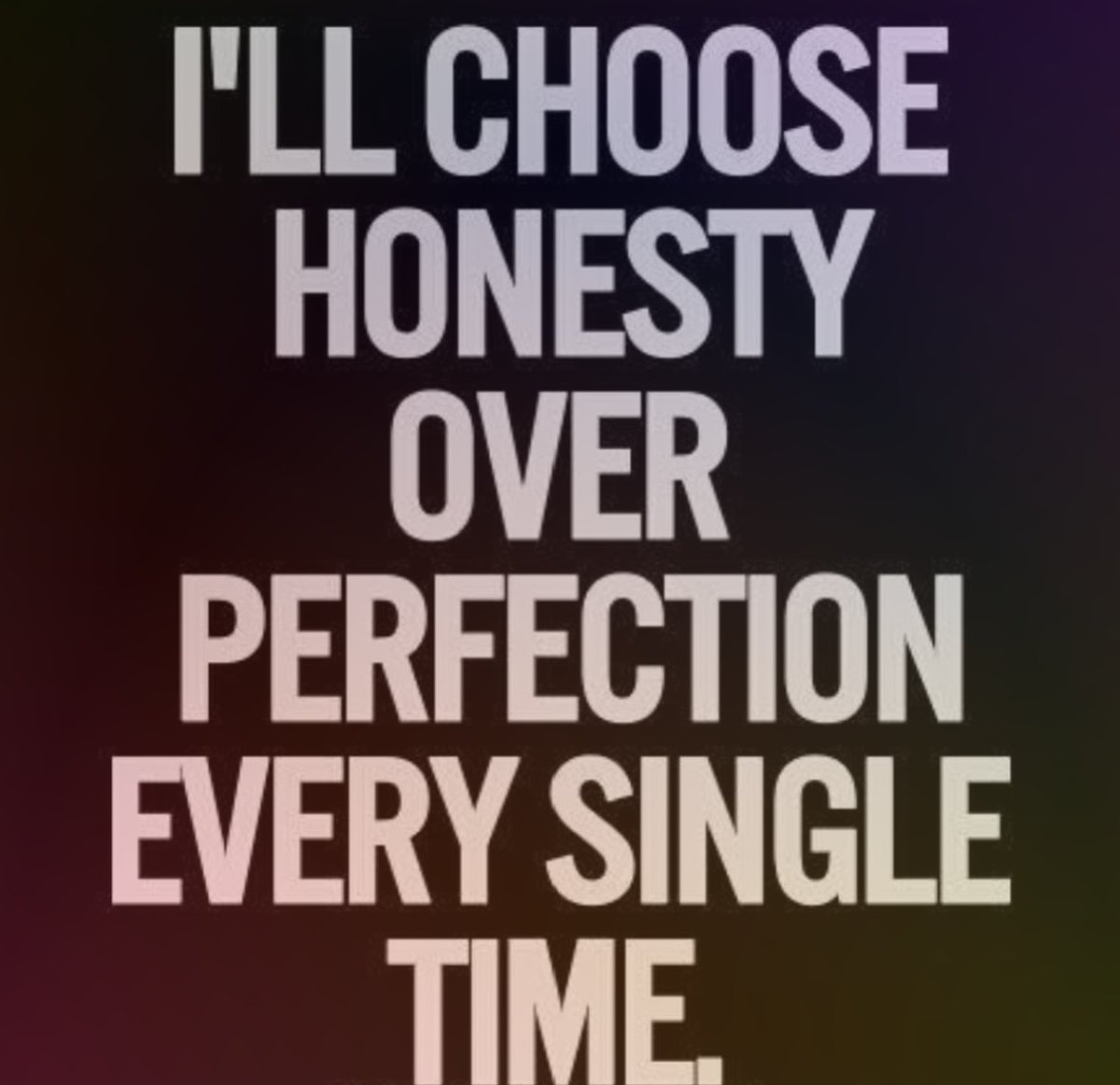 Tconeal5's tweet photo. #BeRealBeHonestBeYou #Bethedifference #KeepItSimple https://t.co/JtDvNoNG3Z