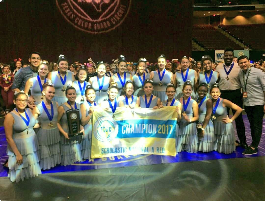 MRHS Maverick Band tweet media