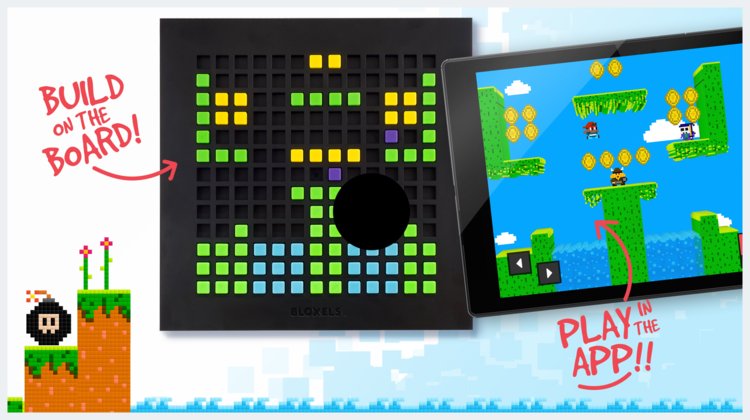 DELibraries's tweet photo. Tweens can build their own video games w/ #Bloxels at #DoverPublicLibrary. Wednesdays in April, 6pm Register: https://t.co/yZ8ospIYpE https://t.co/u42dfQv2lU