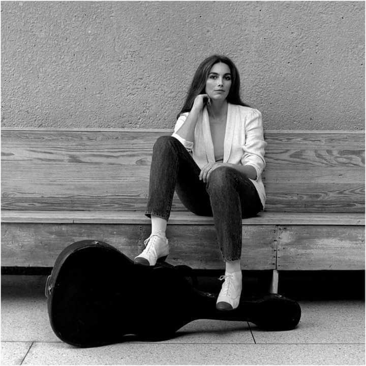 Happy Birthday to the great Emmylou Harris, born this day in 1947. (photo by Jim McGuire) 
