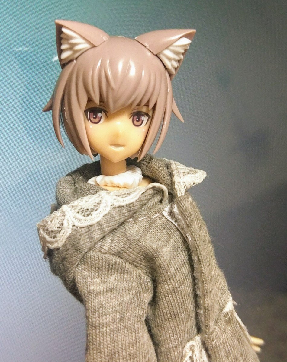 創彩少女庭園 フレームアームズ ガール きゃっきゃうふふなfaガール学園 壽 プラモlabo