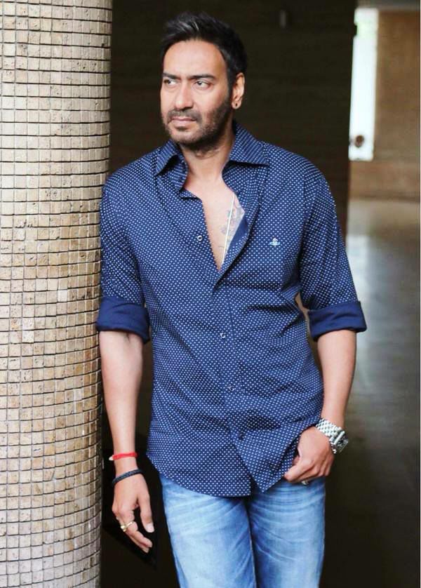  HAPPY BIRTHDAY AJAY DEVGN.... ALWAYS HAPPY ND SUCCESS.. 