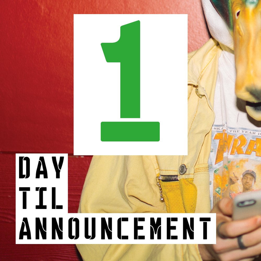 tramlines's tweet image. It's our final lineup announcement tomorrow at 10am. Ready?
#Tramlines2017 #Sheffield