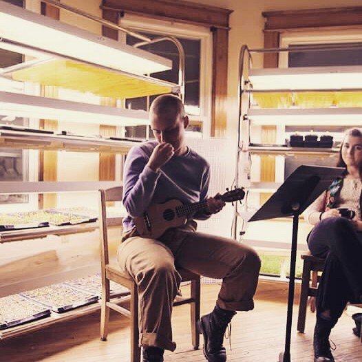 Thank you to everyone who came out to see Sing for Spring! #poultneyorbust #vtliving #spring ift.tt/2ntHNKO