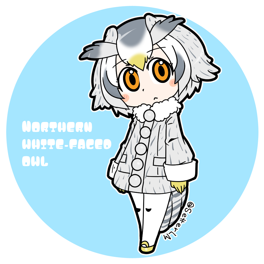 けものフレンズ フクロウ けものフレンズ フクロウ