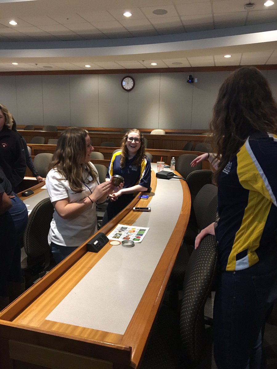 ljevs's tweet photo. Thanks @SuffolkSupers for an amazing session about self care!#saltscrub #bacchusregion1 https://t.co/1TziiXgawv