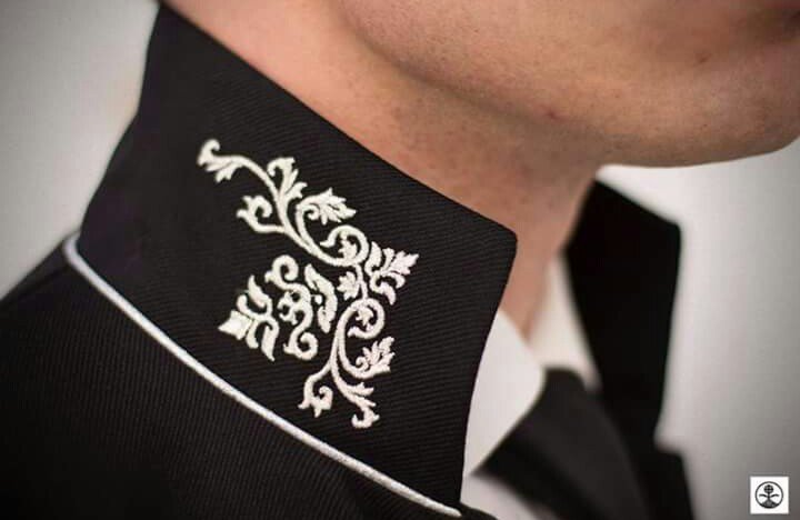 InfoPozoblanco's tweet photo. Hoy se ha estrenado el uniforme la @Am_lasoledad 
Gran novedad en la Semana Santa Pozoalbense ¡¡Enhorabuena!! https://t.co/x1RDZoxyxd