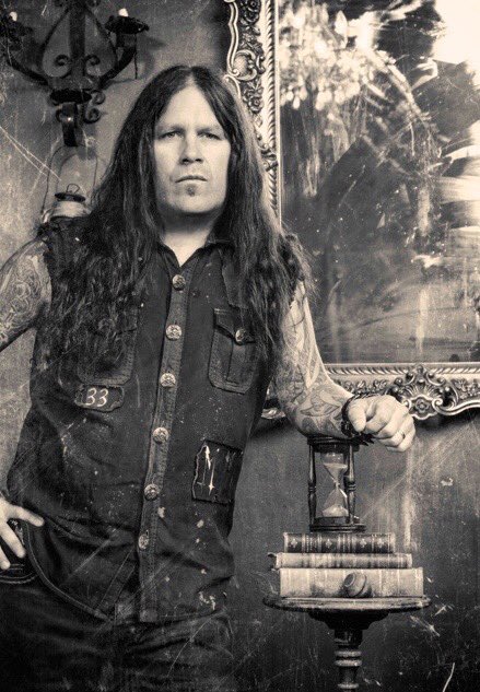 Happy birthday Phil Demmel!  Pics from Phils surprise bday bash too! 