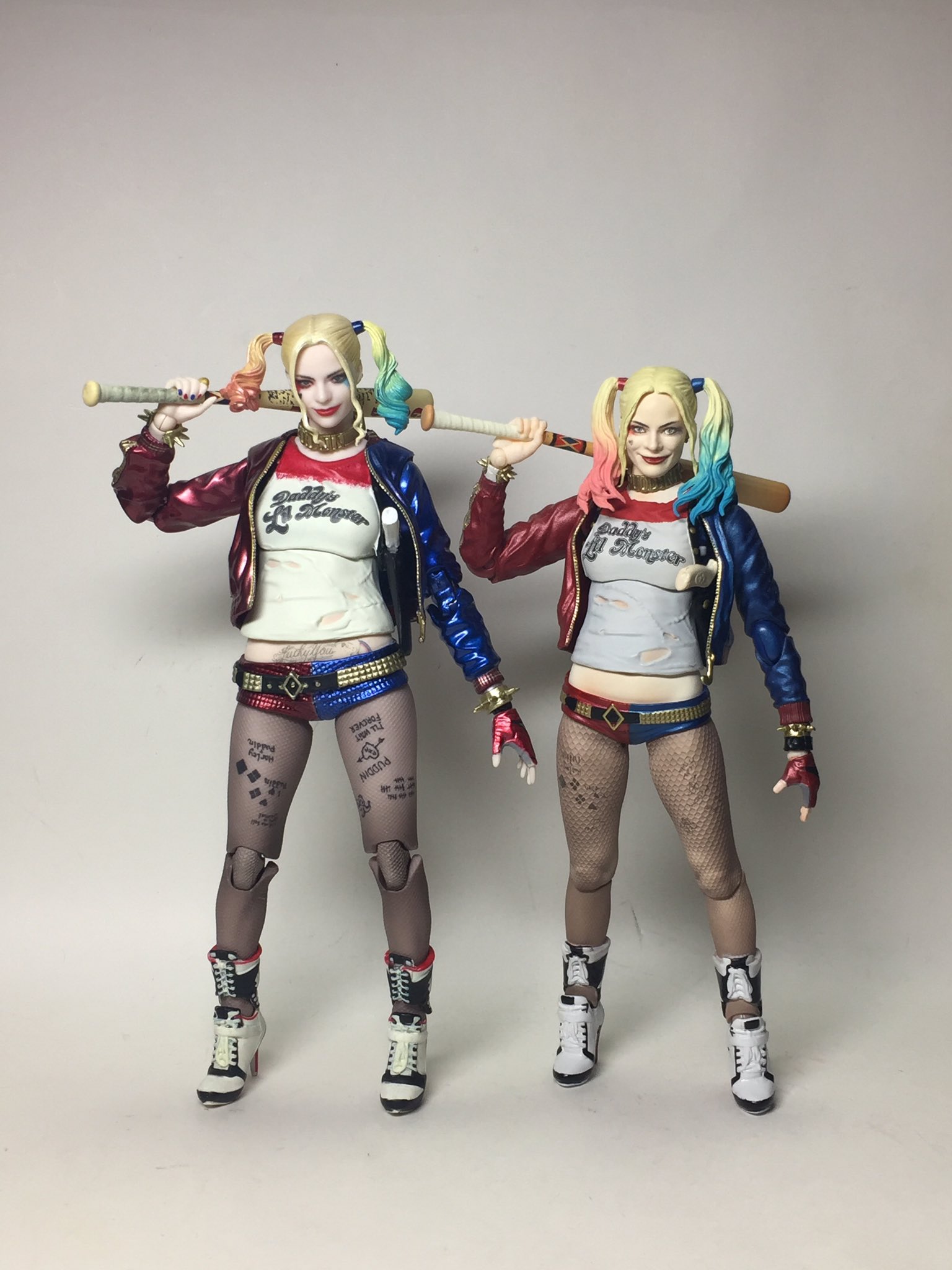 MAFEX マフェックス ハーレイ・クイン ドレスVer.（C.J.MART