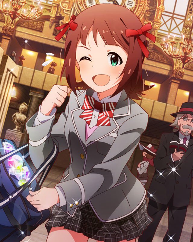 animetime477100's tweet photo. (天海春香誕生祭)天海春香画像集1
#天海春香生誕祭 
#天海春香生誕祭2017 
#春香は可愛い 
#天海春香生誕祭 https://t.co/AjxmDCJlDn