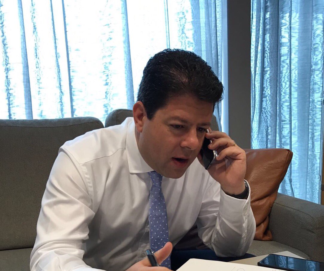 Fabian Picardo (@fabianpicardo) on Twitter photo Just spoken at length with very supportive <a href="/theresa_may/">Theresa May</a> to continue our joint effort to deliver a #Brexit that works for all UK & Gibraltar Just spoken at length with very supportive <a href="/theresa_may/">Theresa May</a> to continue our joint effort to deliver a #Brexit that works for all UK & Gibraltar