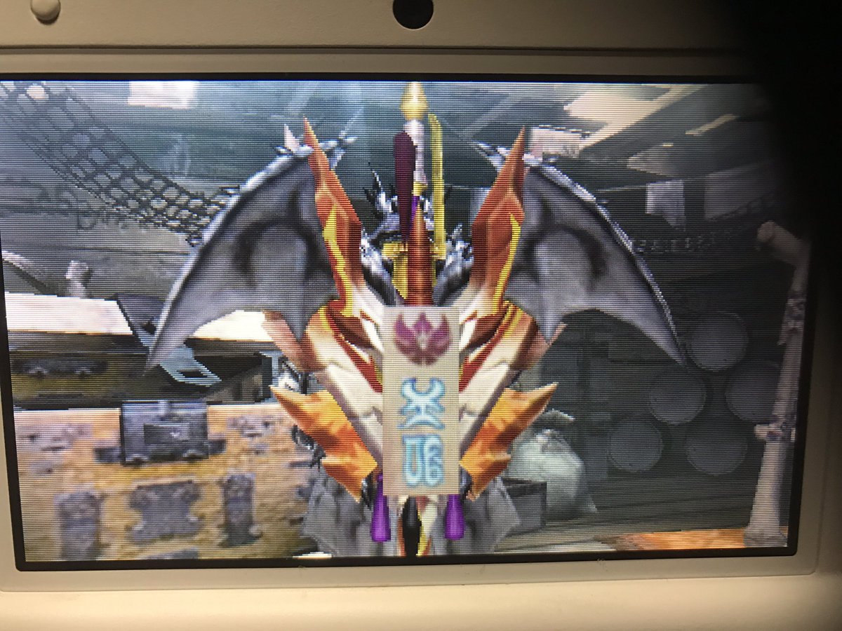 しーくん Mhxx 新たにプラティオラと天眼盾斧を作りました W 適正相手にはネセトチャアクより期待値 高いはず 榴弾の属性値はどんな計算するんだろう なかなかまとまった時間が取れなくてフォロワーの皆さんと狩りに行けないの悲しい