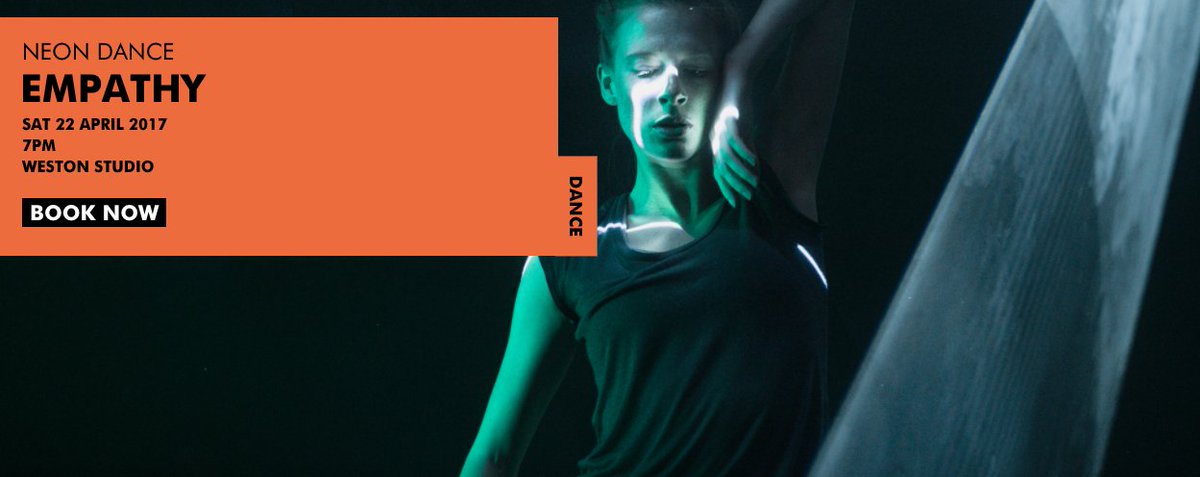 LIVE // Don't miss your chance to watch Empathy in #Bath this month @EdgeArtsBath on Saturday 22nd April: edgearts.org/whats-on/perfo…