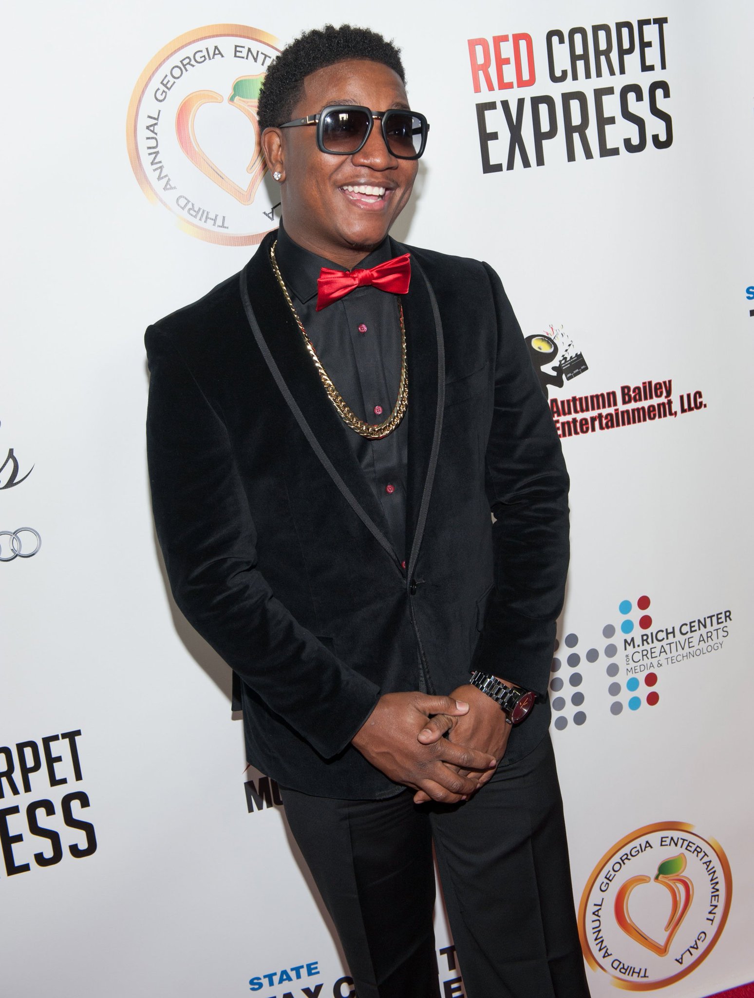 Happy Birthday, Yung Joc!  