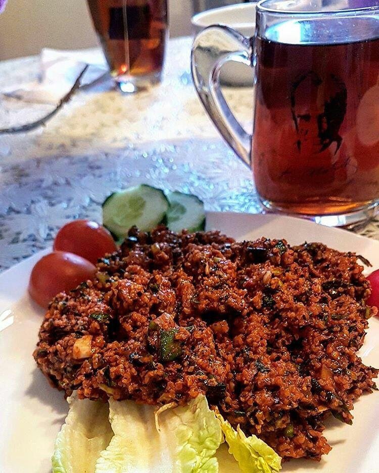 Gasavanci's tweet photo. Yavaş intizar idin hemşerim  :) https://t.co/iBMRiqPWKR