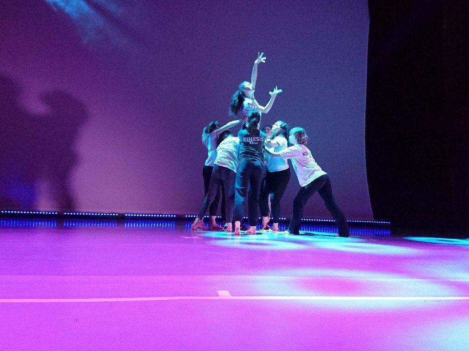 Stagesdancefest's tweet photo. Final rehearsal for the Gala. https://t.co/h44VHRvhgt