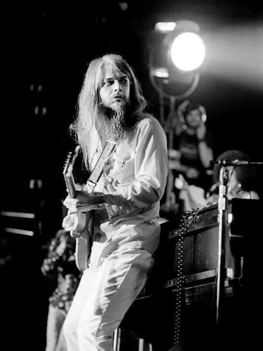Happy Birthday Leon Russell 1942-2016    