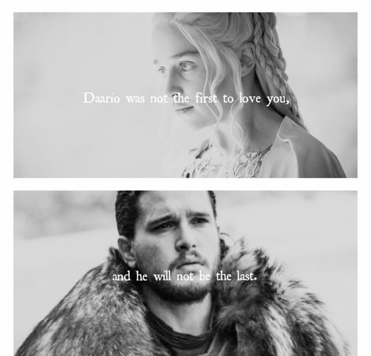 Jon Snow (@aswordofice) on Twitter photo 