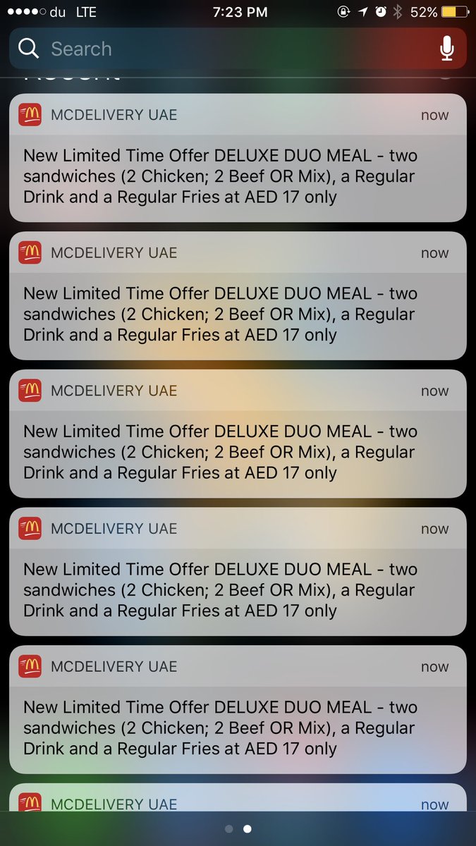 mahendrajj's tweet photo. @McDonalds @McDonaldsUAE  is happening :) am stuffed :p https://t.co/3gNOza1UNL