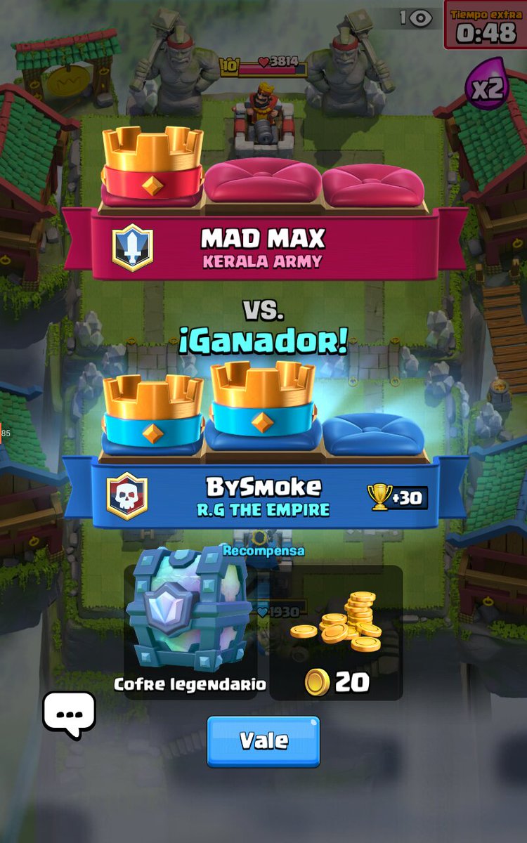 BySmokeCR's tweet photo. Que buena forma de empezar😃 https://t.co/uM3rmXJ49B