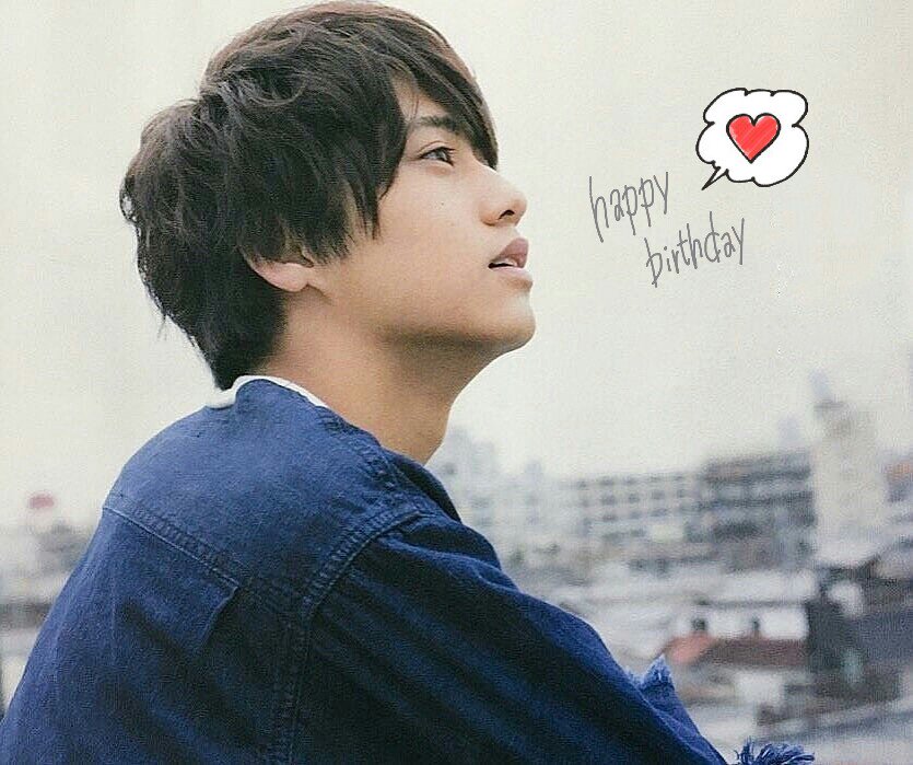 高橋海人誕生日祭 高橋海人誕生日祭