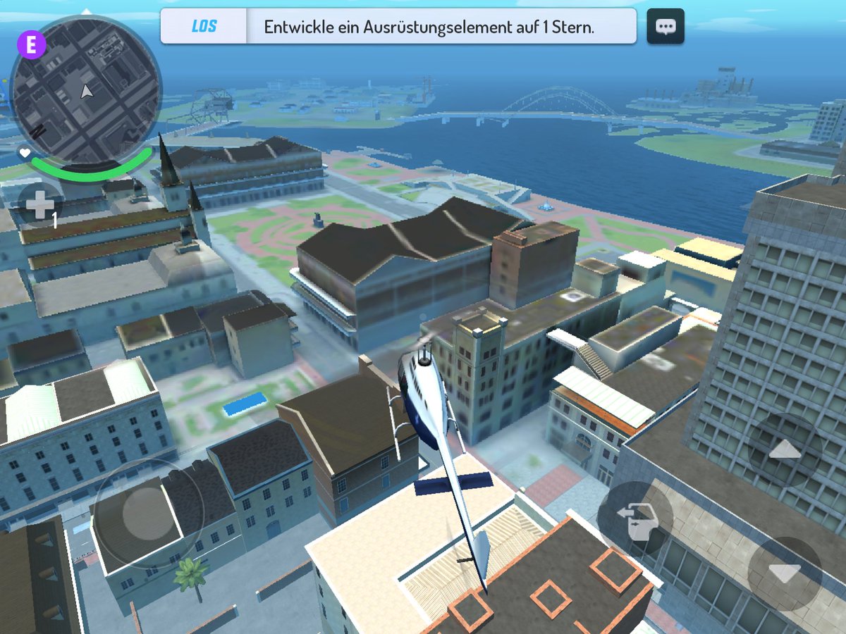 AccurateGam's tweet photo. Let's take a second to look at THIS graphic. ☠️ | cc: @playgangstar @gameloft @Gameloft_DE #gangstarneworleans 

Is this 2008? https://t.co/BXI27WYQiT