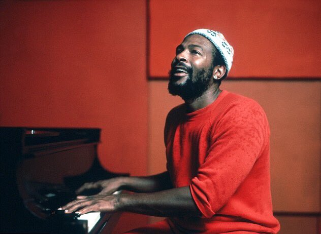 Happy birthday Marvin Gaye. I miss you, I love you. 