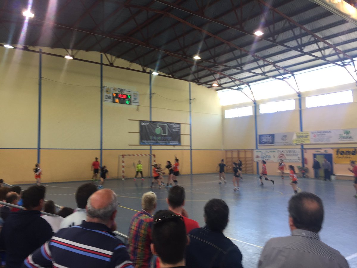 danisantos1971's tweet photo. S.D Abaranera campeón juvenil femenino @FBmRMurcia! Enhorabuena a todas las participantes @CABCARTAGENA @CBSANLORENZO @Cbm_Maristas_ct https://t.co/4xra3RK00j