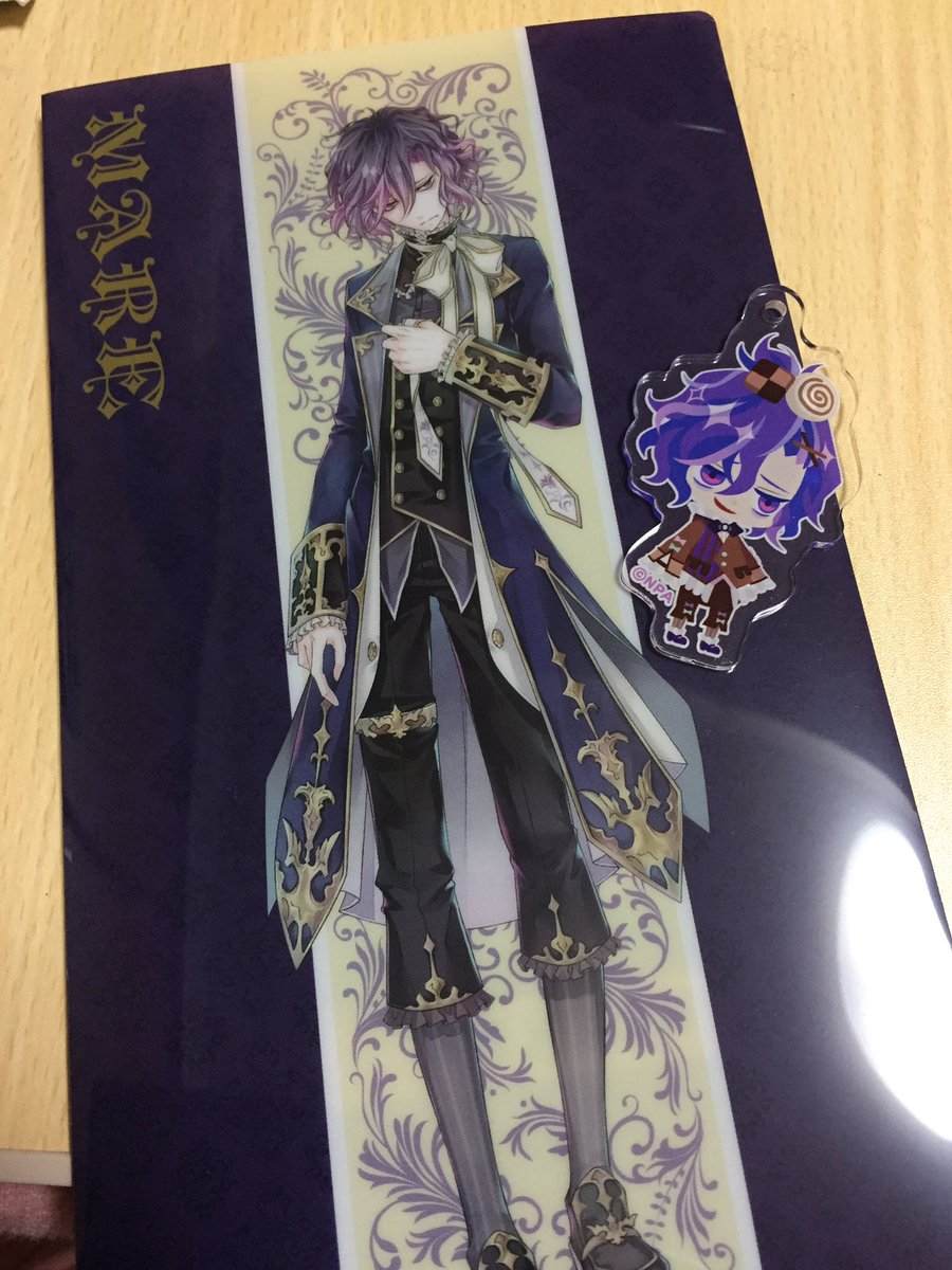 gon_na2's tweet photo. メアきたー❤️

珍しく一発で自引きしたー(=´∀｀)人(´∀｀=) https://t.co/9O8DNHxNFO