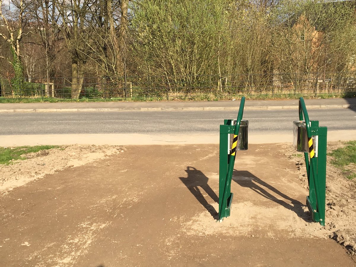 We always love a shiny new K Frame
❤
#KeepingPedestriansSafe