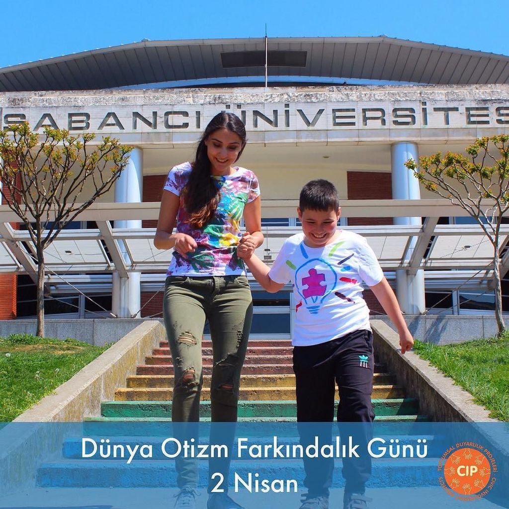 Eksik değil FARKLI! #2nisan #dünyaotizmfarkındalık günü. ift.tt/2n1uJBk