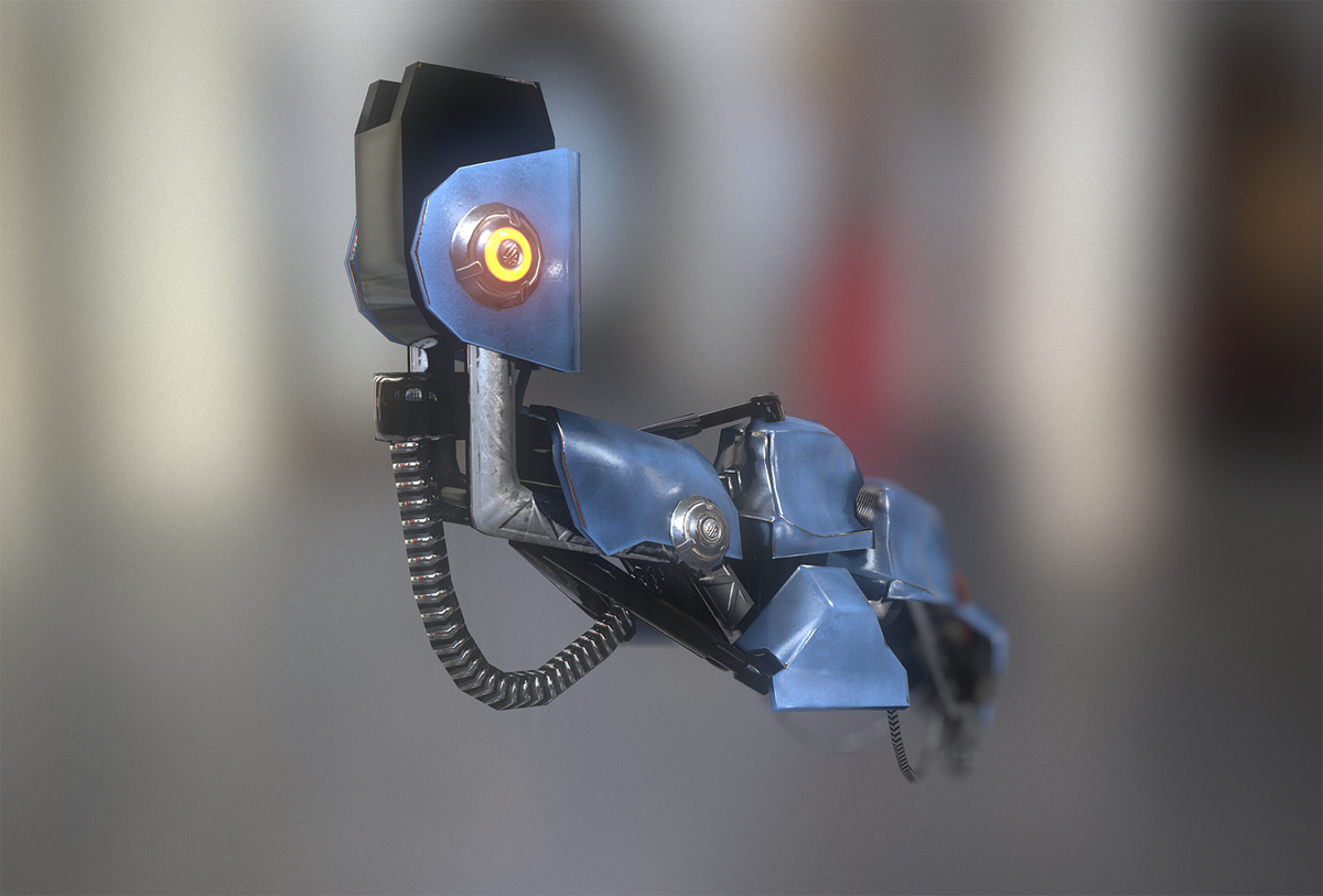 RealYourius's tweet image. Visuals! Started working on this robotic laser arm yesterday. Will finish it tomorrow.