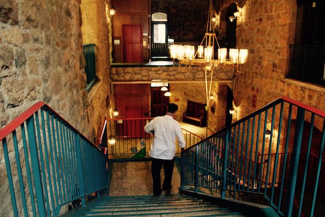 CIACulinary's tweet photo. A Trip to Foodie Hogwarts @MmeFromage @CIAGreystone 
 https://t.co/LhButZIN20 https://t.co/Rl2LpYQONy