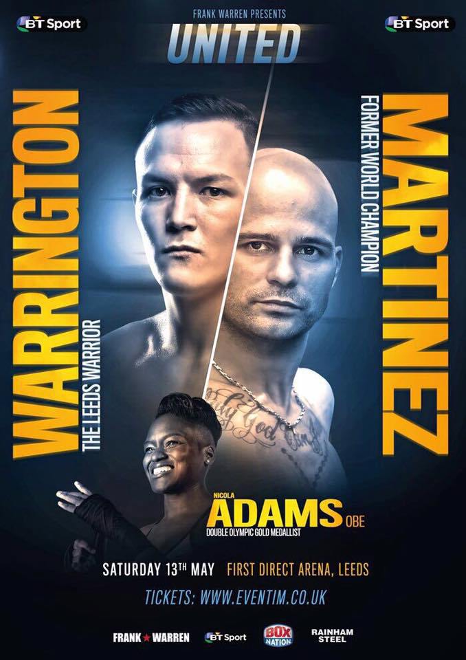JosephPyle_Box's tweet photo. Tickets available for Leeds Arena May13 show Thomas Kindon and Zak Chelli boxing boxing! gt in touch 4 tickets. https://t.co/H17kMCeiVc