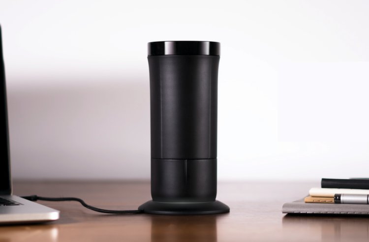 kickboostr's tweet photo. Enjoy #coffee or tea at the ideal 🌡️ with @mcuban backed @PowerPractical's new Kickstarter project https://t.co/tcsHsYqv2z https://t.co/FCCpCWpzz3