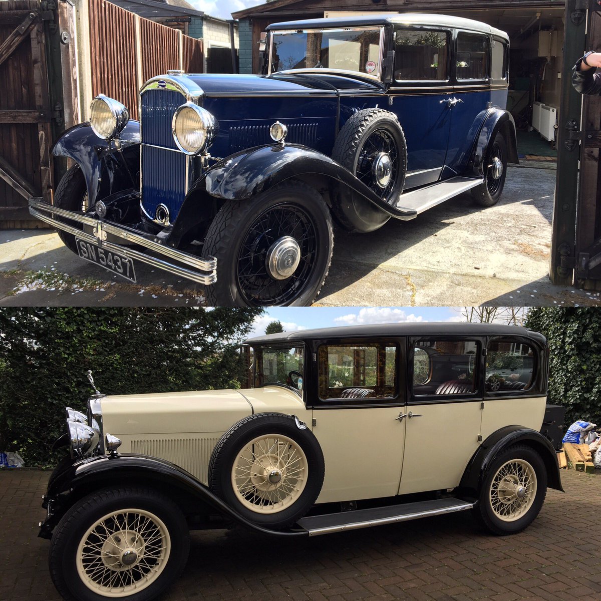 rubyalicex's tweet image. Couldn&apos;t love our wedding cars any more!🍾👰🏼🤵🏻