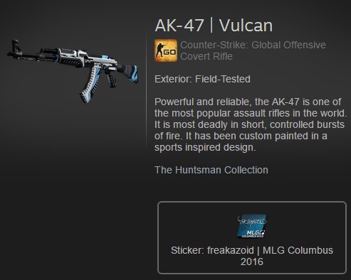 VULCAN GIVEAWAY!

To enter:
- Follow
- RT
- Giving it away here: youtube.com/watch?v=goOII9…