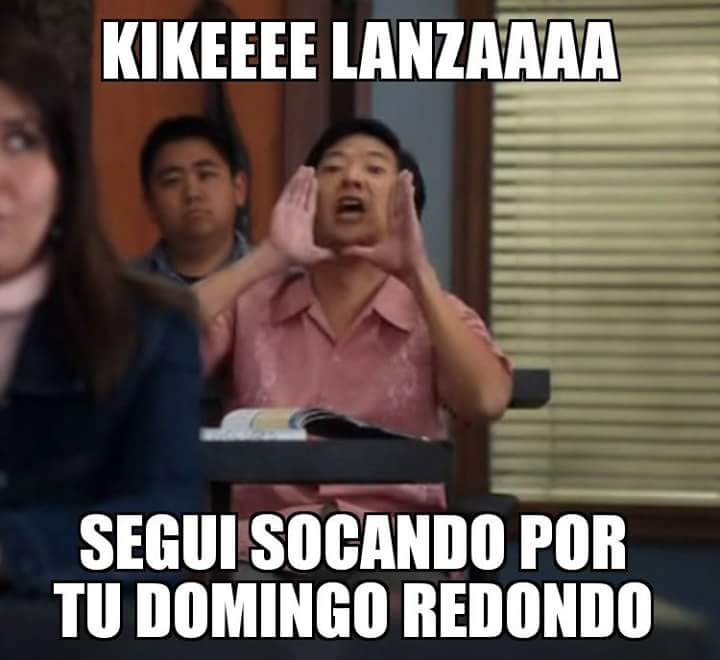 kikelanza10's tweet photo. Y me crean este #Memes
Que malo sos Gordo...... #EdwinLopez https://t.co/VqC7C1LliN