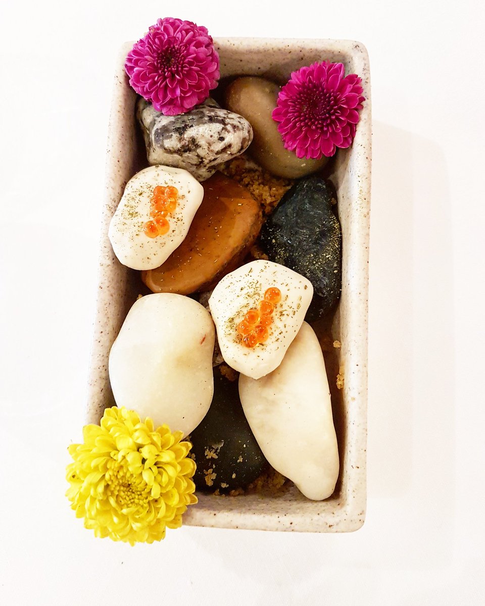 Beautiful lunch <a href="/jose_avillez/">José Avillez</a> #belcanto #lisbon #50best #2star exceptional flavors &amp; presentation 😙